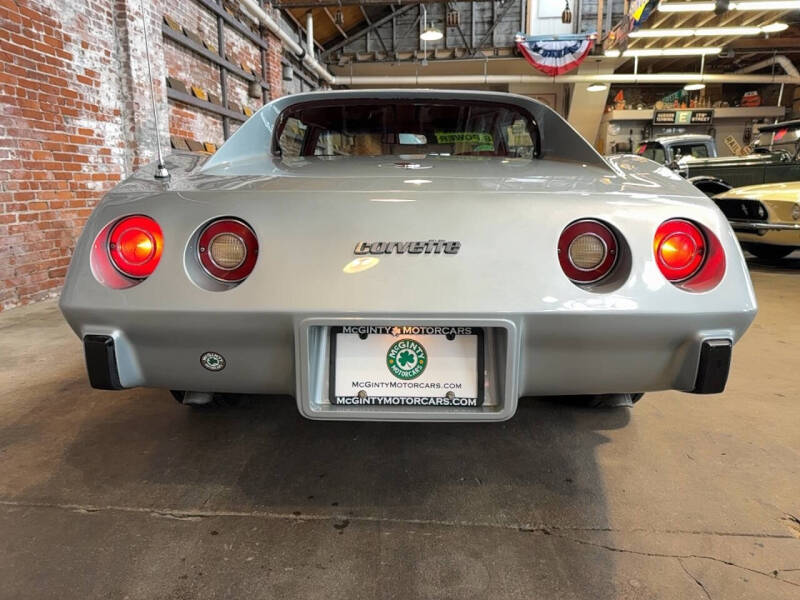 1976 Chevrolet Corvette