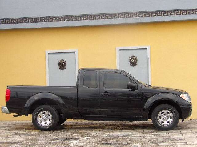 2016 Nissan Frontier S