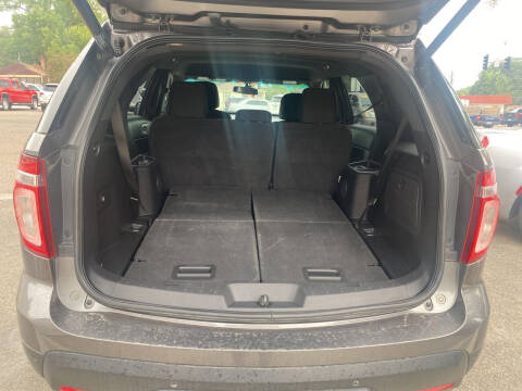 2011 Ford Explorer XLT