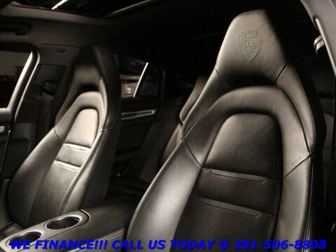 2017 Porsche Panamera