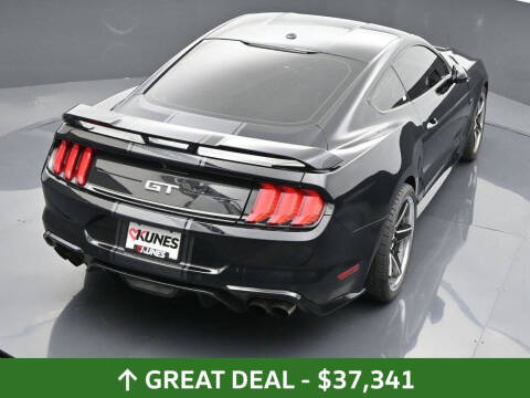 2020 Ford Mustang GT