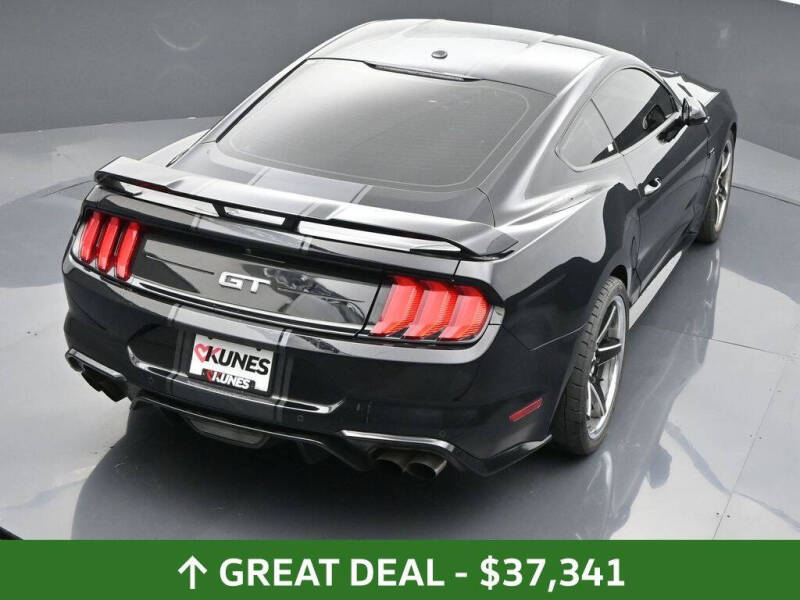 2020 Ford Mustang GT