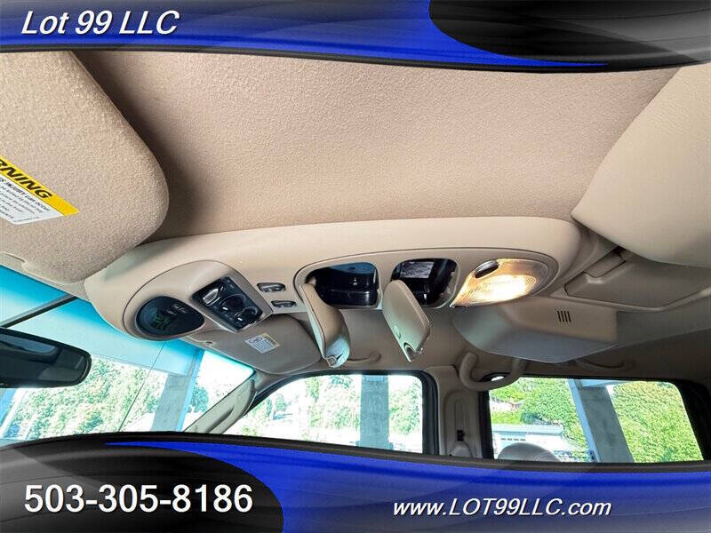 2003 Ford Excursion Limited