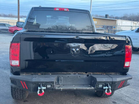 2014 RAM 1500 Express