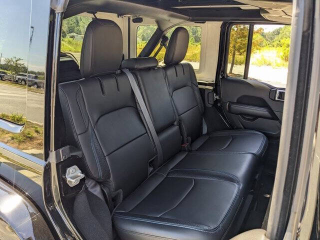 2024 Jeep Wrangler High Altitude 4xe