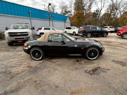 1997 BMW Z3 1.9