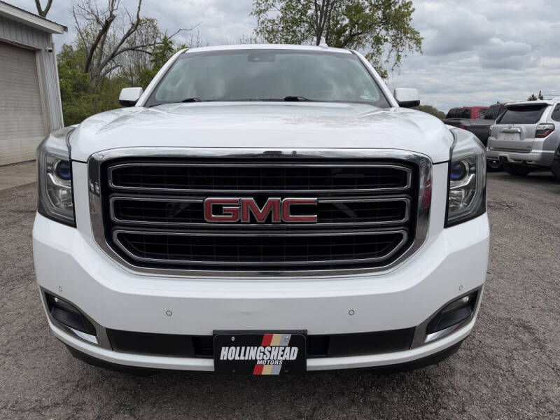 2016 GMC Yukon SLE