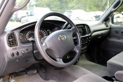 2003 Toyota Tundra SR5