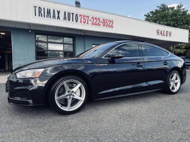2018 Audi A5 Sportback