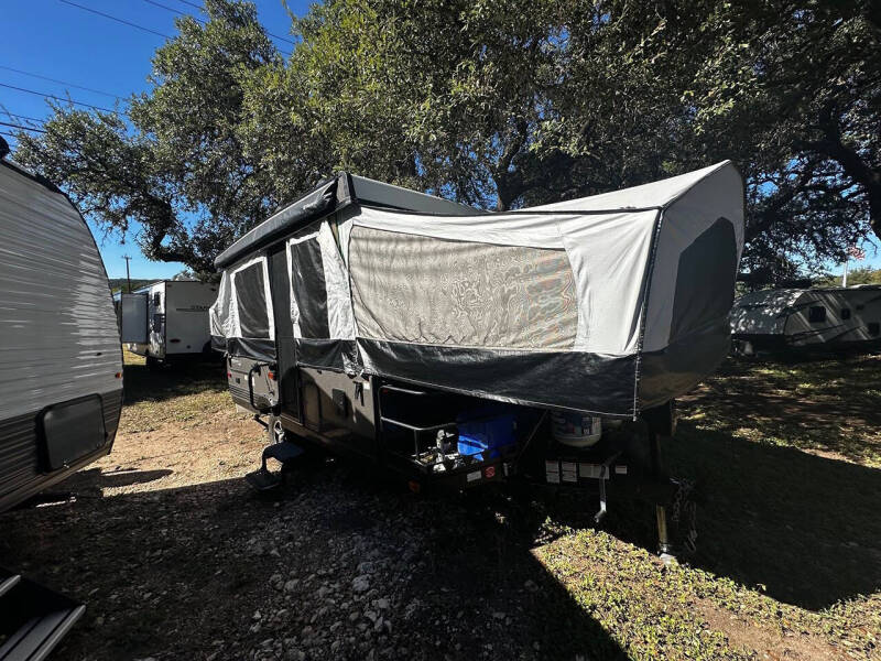 2017 Forest River Rockwood