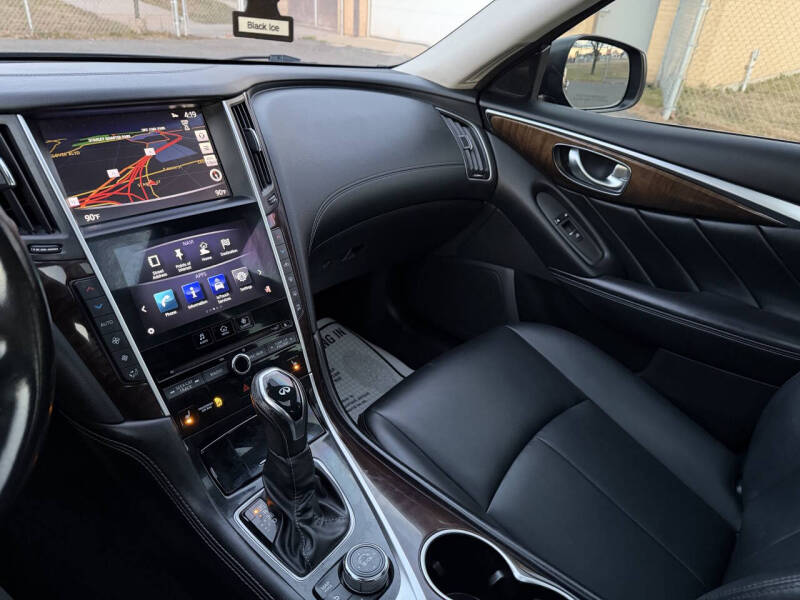 2019 Infiniti Q50 3.0T Signature Edition