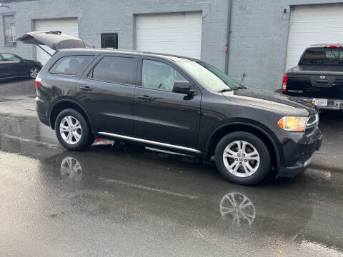 2013 Dodge Durango SXT