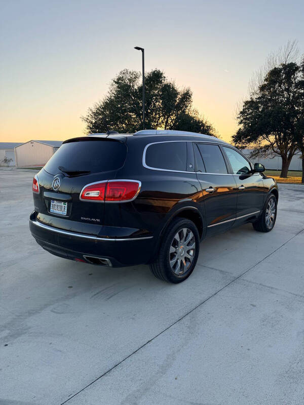 2016 Buick Enclave Leather