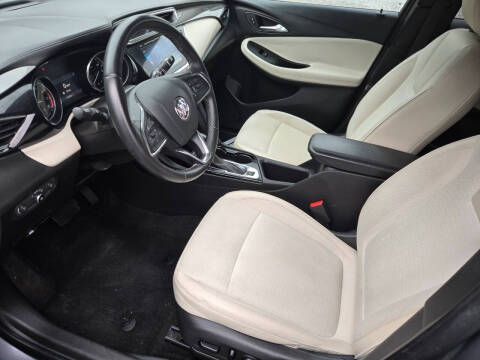 2021 Buick Encore GX Select