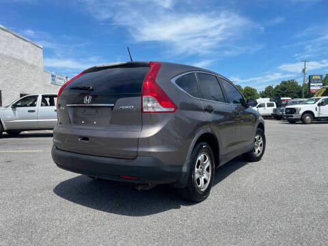 2013 Honda CR-V LX