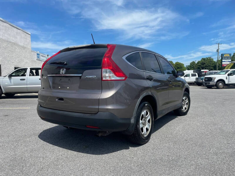 2013 Honda CR-V LX
