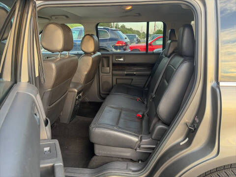 2014 Ford Flex SEL