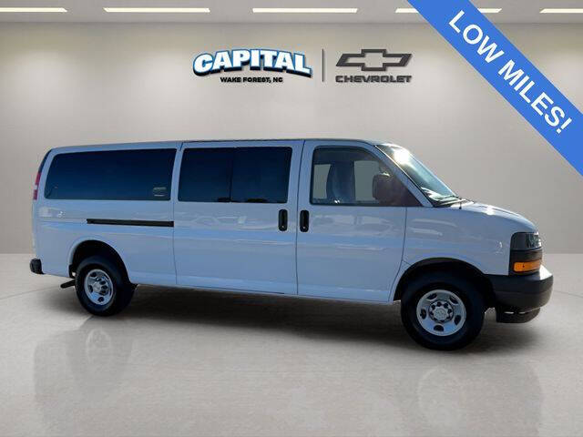 2023 Chevrolet Express LS 3500