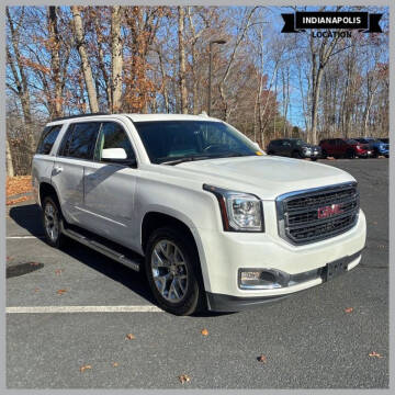 2018 GMC Yukon SLT
