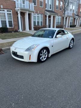 2003 Nissan 350Z for sale at Pak1 Trading LLC in South Hackensack NJ