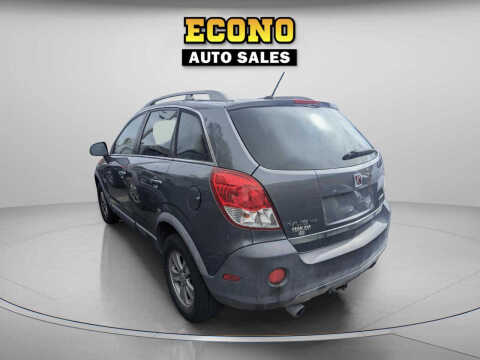 2008 Saturn Vue XE-V6