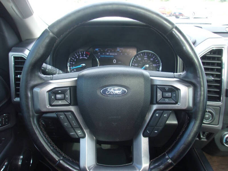 2018 Ford Expedition MAX Platinum