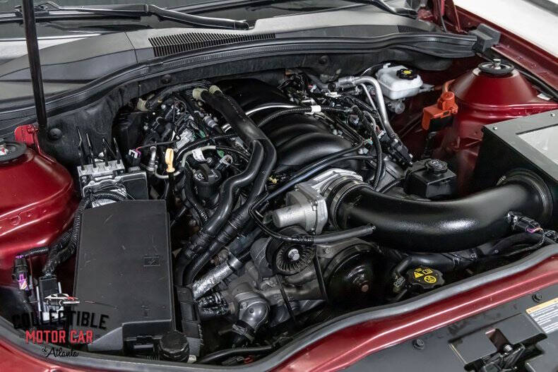 2010 Chevrolet Camaro SS