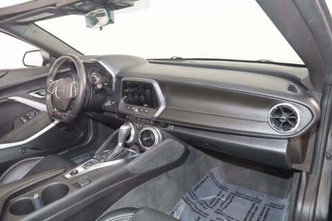 2017 Chevrolet Camaro SS