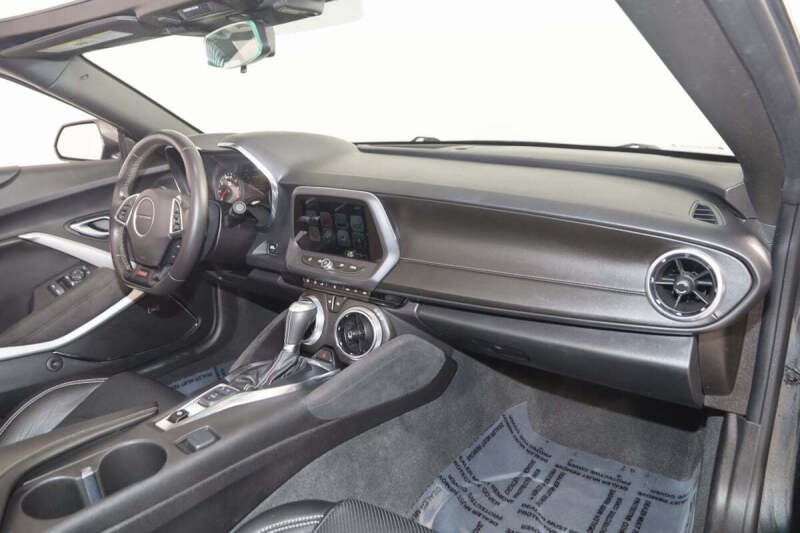 2017 Chevrolet Camaro SS