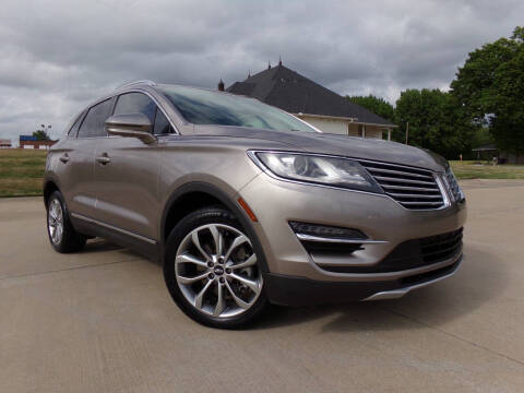 2018 Lincoln MKC Select