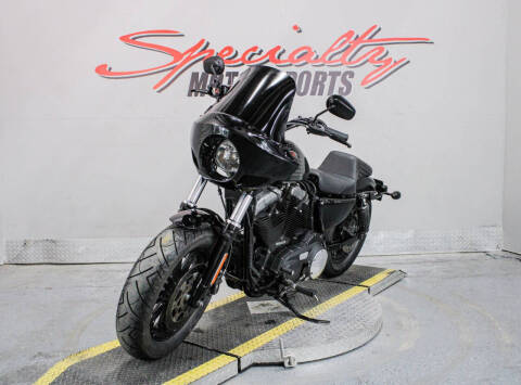 2016 Harley-Davidson Forty-Eight