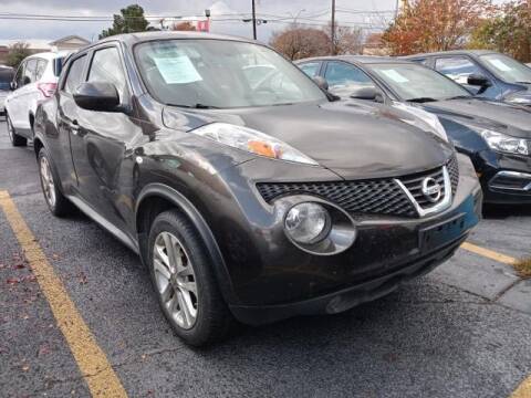 2013 Nissan JUKE for sale at Auto Plaza in Irving TX
