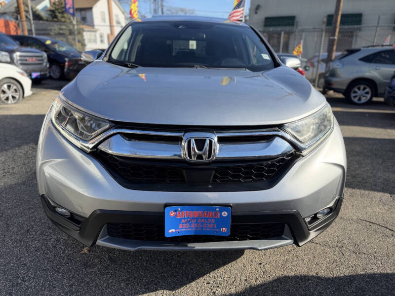 2017 Honda CR-V EX