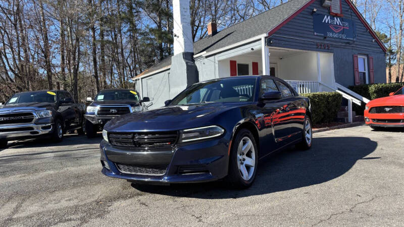 2016 Dodge Charger's photo