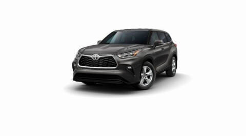 2023 Toyota Highlander for sale at Toyota of Seattle in Seattle WA