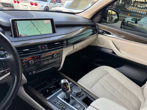 2016 BMW X5 sDrive35i