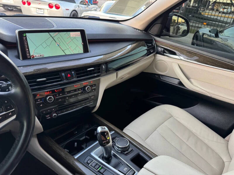 2016 BMW X5 sDrive35i