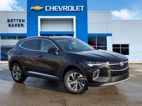 2023 Buick Envision for sale at Betten Baker Preowned Center in Twin Lake MI