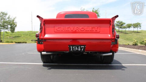 1947 Chevrolet 3100