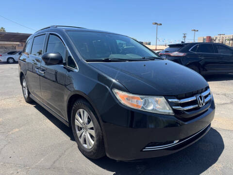 2015 Honda Odyssey EX-L