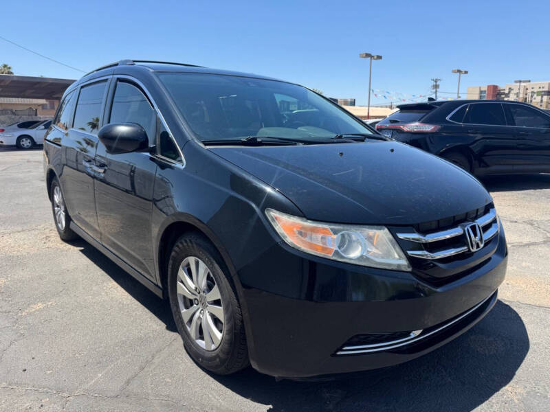 2015 Honda Odyssey EX-L