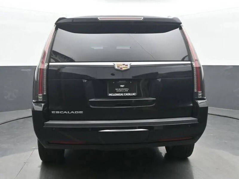 2016 Cadillac Escalade Premium Collection