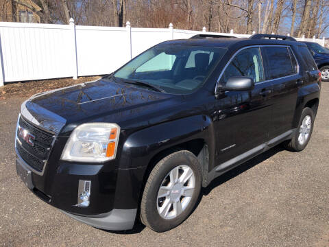 2013 GMC Terrain for sale at The Used Car Company LLC in Prospect CT