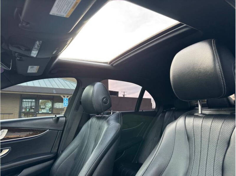 2020 Mercedes-Benz E-Class E 350