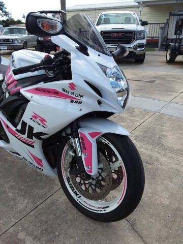 2019 Suzuki GSX-R600