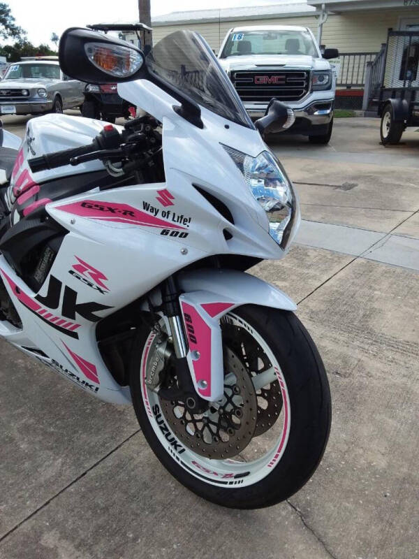 2019 Suzuki GSX-R600