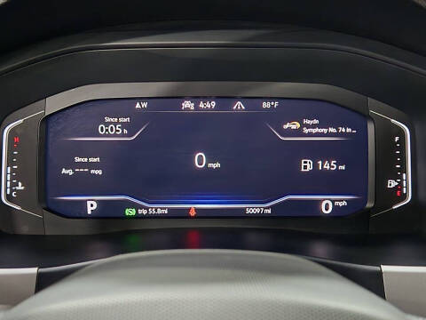 2022 Volkswagen Atlas Cross Sport V6 SE 4Motion