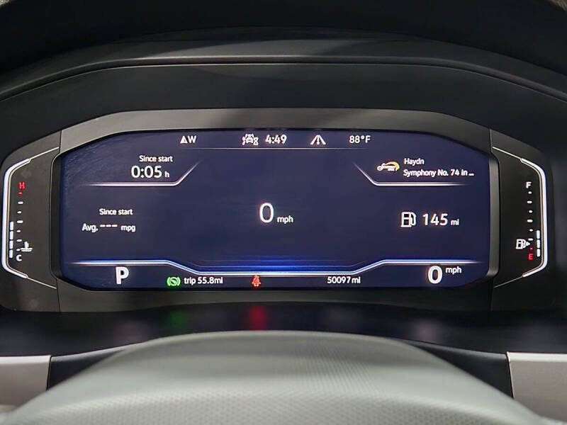 2022 Volkswagen Atlas Cross Sport V6 SE 4Motion