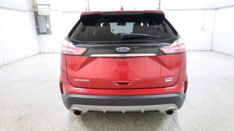 2020 Ford Edge