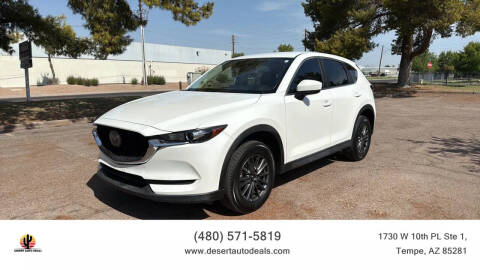 2020 Mazda CX-5 Touring